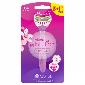 Wilkinson Xtreme3 Beauty 3+1's Női