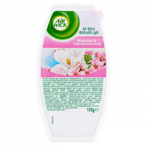 Air Wick Magnólia & Cseresznyevirág illatosító gél 150 g