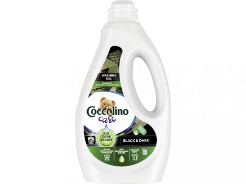 Coccolino Care Mosógél 2,4l Black