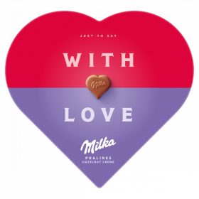Milka I Love desszert 165g /12/