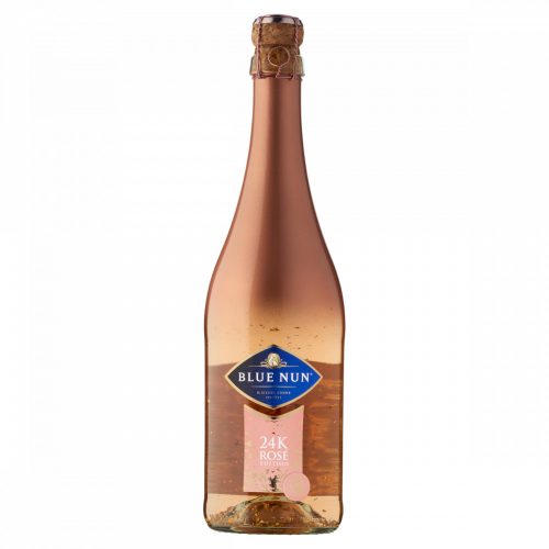 Blue Nun 24K Rosé Edition Dry ízesített boralapú ital 11% 750 ml