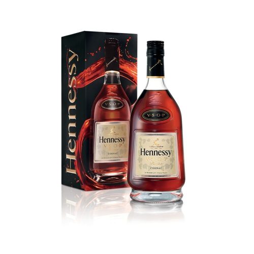 Hennessy VSOP Konyak 0,7l 40% DD