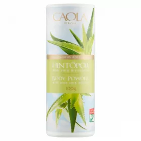 Caola Hintőpor Aloe Vera 100g