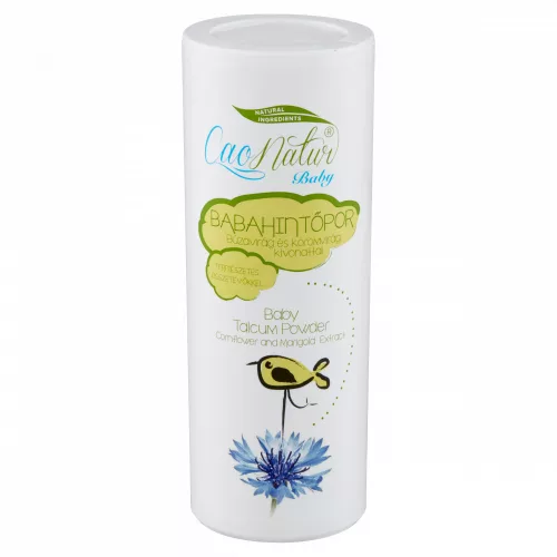 CaoNatur Baby Hintőpor 100g