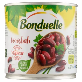 BONDUELLE VAPEUR VÖRÖSBAB 310G/250G