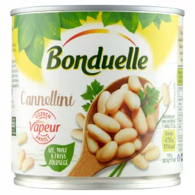 BONDUELLE VAPEUR CANNEL.FEHÉRBAB 310G/250G