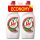 Jar Clean & Fresh Mosogatószer Pomegranate Illatban, 2x900 ml