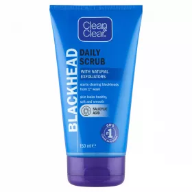 Clean&Clear mitesszer eltávolító bőrradír 150ml