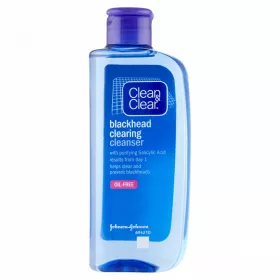   Clean&Clear mitesszer eltávolító arctisztító tonik 200ml