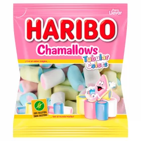 Haribo Chamallows Tubular Colors 90g /30/