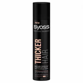 Syoss hajlakk 300ml Thicker hair