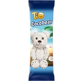 Tio Cocobear fehérÉsKók.pisk.kakaó 50g