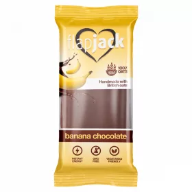 FLAPJACK Zabszelet Banán-Csoki 100g