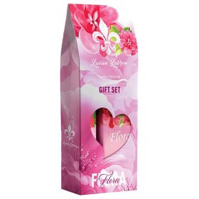 Lucien L.Cs. Edp 30ml+deo 75ml Flora