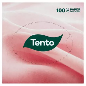 Tento papírzsebkendő dobozos 3rét. 58lap