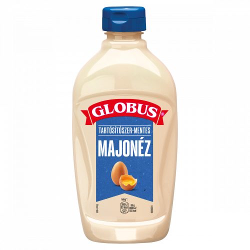 Globus majonéz 415 g