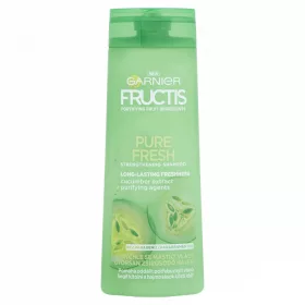 Fructis sampon 400ml Pure Fresh gyorsan zsírosodó hajra