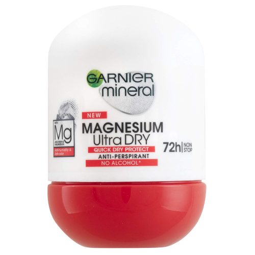 Garnier roll 50ml Mineral Magnesium