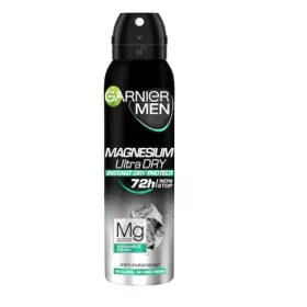 Garnier Men deo 150ml Magnesium