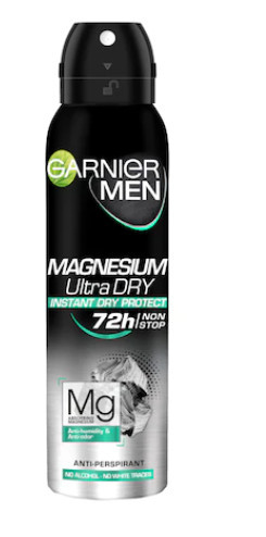 Garnier Men deo 150ml Magnesium