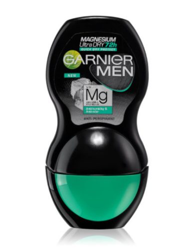 Garnier Men roll 50ml Magnesium