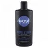 Syoss Blonde&Silver hamvasító sampon 440 ml