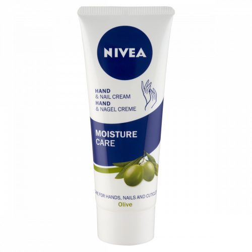 Nivea kézkrém 75ml Olívaolajos