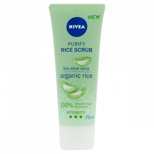 NIVEA rizses arcradír kombinált bőrre 75 ml