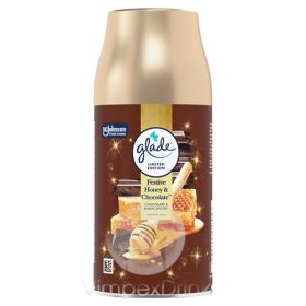 Glade Aut.spray utt.269ml Festi. H&C W25