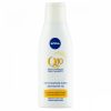 NIVEA Q10 Power ránctalanító arctisztító tej 200 ml