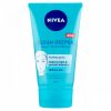 NIVEA Clean Deeper radírozó arclemosó zsíros, problémás bőrre 150 ml