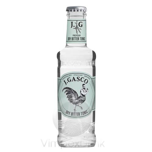 J. Gasco Tonic Dry Bitter 0,2l