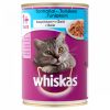 Whiskas teljes értékű nedves eledel felnőtt macskáknak tonhallal aszpikban 400 g