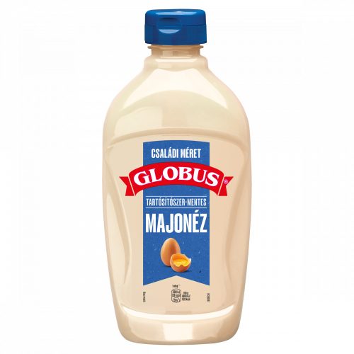 Globus majonéz 715 g