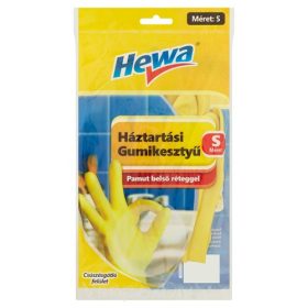 Fino(Hewa) Gumikesztyű, kicsi S