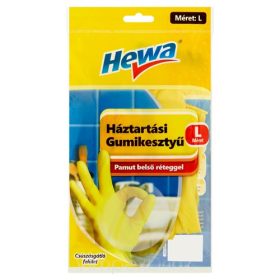 FINO(Hewa)  gumikesztyű, nagy L