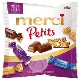 Merci Petits Milk&Cream Coll. 125g /12/
