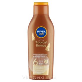 Nivea Sun naptej 200ml Karotinos FF6
