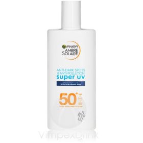 Ambre Solaire Fluid 40ml SPF50+ Arcra