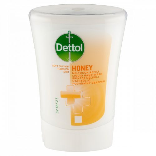 Dettol é.nél.kézm.UT. 250ml HoneyVanilla