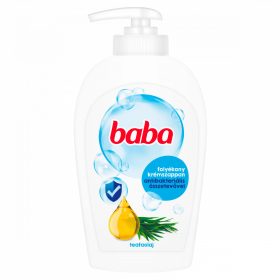 Baba foly.szappan 250ml Antibak.Euc
