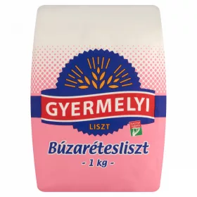 GYERMELYI BÚZARÉTESLISZT BFF55 1KG