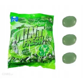 Argo Mint Fresh cukorka 120g /28/