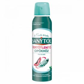 Sanytol fertőtlenítő cipőspray 150ml