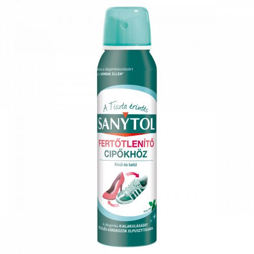 Sanytol fertőtlenítő cipőkhöz 150 ml