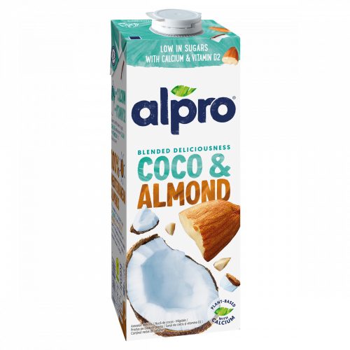 ALPRO Kókusz-mandula ital 1l