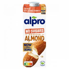 ALPRO Mandulaital cukormentes 1l