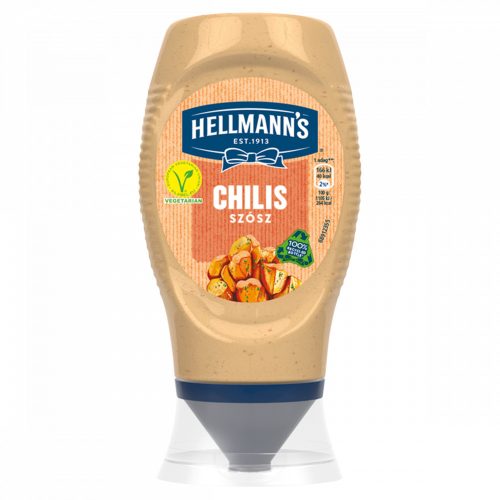 Hellmann's chilis szósz 250 ml