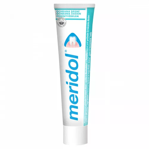 Meridol fogkrém 75ml