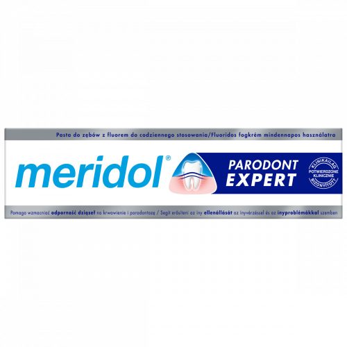 meridol Parodont Expert fogkrém 75 ml